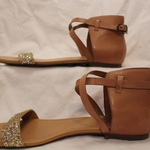 Cole Haan/Maria Sharipova Women's Flat Sandals